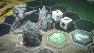 Deep Rock Galactic - The Board Game - Kickstarter Trailer