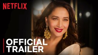 The Fame Game | Official Trailer | Madhuri Dixit Nene, Sanjay Kapoor, Manav Kaul | Netflix India
