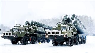 Russian S-400 Deployed In Belarus Near Ukraine || Russian War Games In Belarus