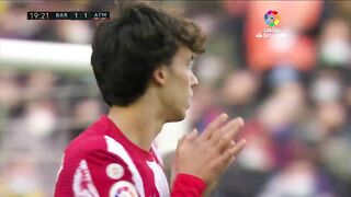 Resumen de FC Barcelona vs Atlético de Madrid (4-2)