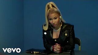 Nicki Minaj ft. Lil Baby - Do We Have A Problem? (Official Music Video Trailer)