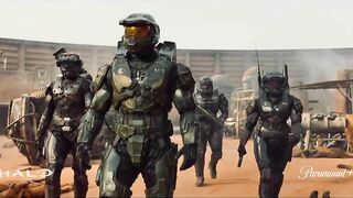 Halo The Series (2022) | Official Trailer | Paramount+