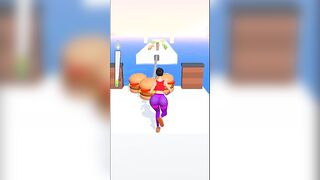 NOOB Pro Hacker Twerk Mobile Gameplay / Android iOS / Subscribe #shorts #hamdangaming
