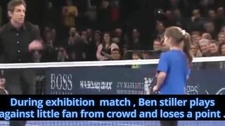 10 Most Beautiful Moments of Respect in TENNIS