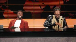 Kevin Hart & Snoop Dogg React To Island Boys