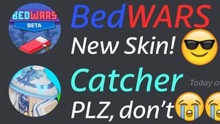 Why Spirit Catchers Skin Was Changed.. (Roblox BedWARS)