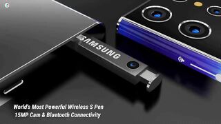 Samsung Galaxy S23 Ultra - 5G,200MP Camera,Snapdragon 898,16GB RAM/Samsung Galaxy S23 Ultra