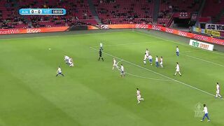 ???????????? Antony schittert in kwartfinale | Samenvatting Ajax - Vitesse