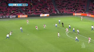 ???????????? Antony schittert in kwartfinale | Samenvatting Ajax - Vitesse