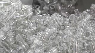 How Are Water Bottles Made?