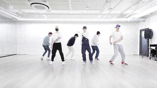 VICTON 빅톤 'Sweet Travel' 안무 연습 영상 (Choreography Practice Video)