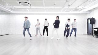 VICTON 빅톤 'Sweet Travel' 안무 연습 영상 (Choreography Practice Video)