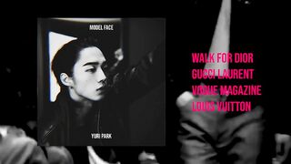 Yuri Park - Model Face (Official Lyric video)