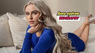 Anna Nystrom..Wiki Biography,age,weight,relationships,net worth - Curvy models