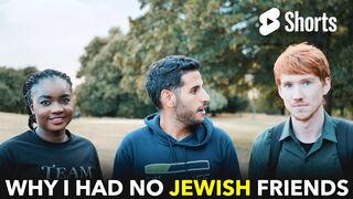 Why I Had No Jewish Friends