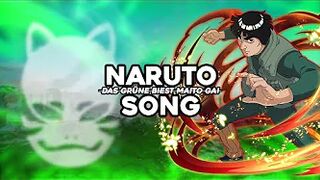 Anbu Monastir x Animetrix - das grüne Biest MAITO GAI [Anime / Naruto Song Prod. by @JORDAN BEATS]