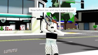ROBLOX Brookhaven ????RP - FUNNY MOMENTS (HACKER)