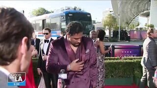 NFL Honors afterparty: Celebrities, athletes flock to Inglewood