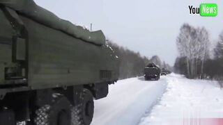 Russian war games in Belarus designed to ‘send Ukraine a message’