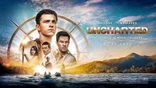 UNCHARTED - From Game to Movie with Tom Holland and Neil Druckmann