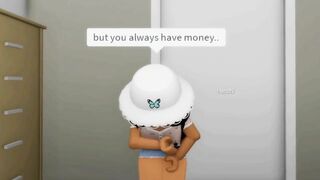 When you ask your mom for money (meme) ROBLOX