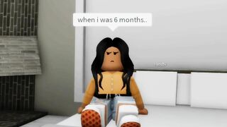 When you ask your mom for money (meme) ROBLOX