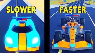 Jailbreak McLaren F1 VS Torpedo *NEW FASTEST CAR?* (Roblox)