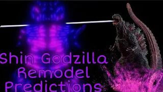 Shin Godzilla Remodel Predictions | Roblox Kaiju Universe