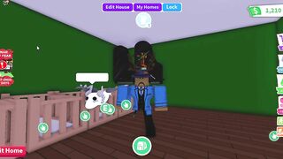 Giving Away Ghost Dragon In a Day or Two (Roblox Adopt Me)