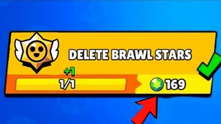 I DELETE Brawl Stars AFTER THIS!! ????????????