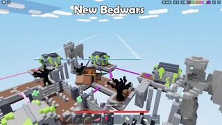 I sometimes miss the old roblox bedwars ????????