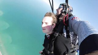 Skydive Melbourne Beach Will's Beach Jump 2:12:22