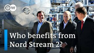 Ukraine crisis: Why is Germany so cagey about Nord Stream 2? | DW News
