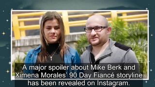 90 Day Fiancé: Mike & Ximenas Storyline Spoiler Surfaces On Instagram