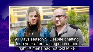 90 Day Fiancé: Mike & Ximenas Storyline Spoiler Surfaces On Instagram