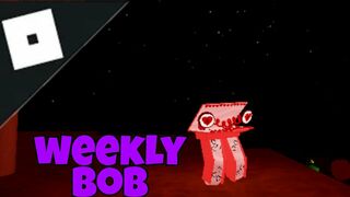 [Roblox] BEAR* | weekly bob | C.A.R.D.O.B|