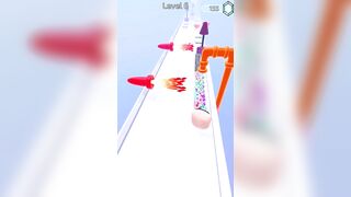 EYELASH STACK game HIGH SCORE 3D ???????????? Gameplay All Levels Walkthrough iOS Android New Game Fun APP