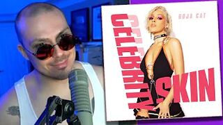 Doja Cat - Celebrity Skin | FANTANO REACTION