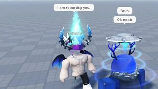 Reporting On Roblox Be Like...