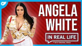 Angela White | OnlyFans Creator | OFTV In Real Life