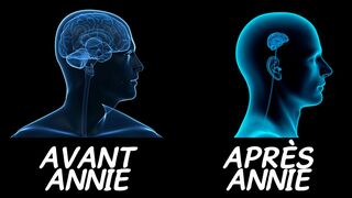 Les effets de 40 games de Annie sur mon cerveau (prévention)