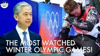 Beijing 2022 sets record-breaking viewership with the Games reaching new fans around the world