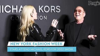 See Gigi and Bella Hadid Model Michael Kors at NYFW with Irina Shayk, Emily Ratajkowski | PEOPLE