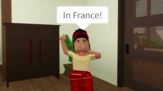 Encanto Characters Getting Their Gifts Be Like | Encanto || Roblox meme