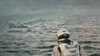 Interstellar - MEGA Waves Scene