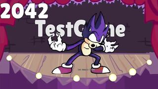 FNF Character Test | Gameplay VS Playground | SONIC.EXE COMPILATION