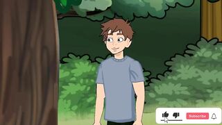 Stop! Steve...  | Minecraft anime Ep 34