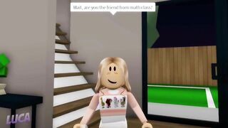 When your sibling when they invite a friend over (meme) ROBLOX