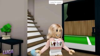 When your sibling when they invite a friend over (meme) ROBLOX