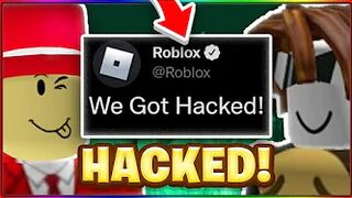 Roblox Was Just HACKED!... (Tubers93)